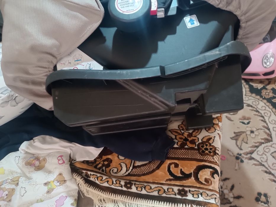Продам детскую  автолюльку