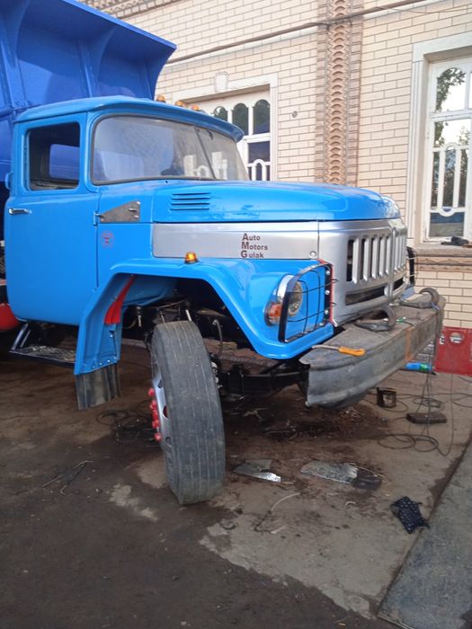 Zil kabinalar 131 va 130