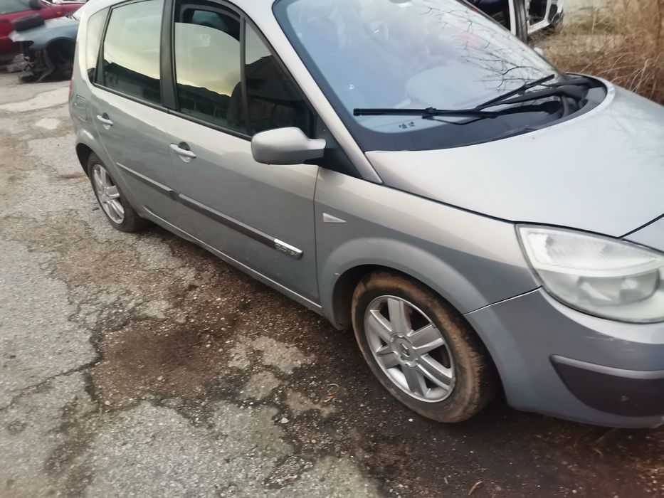 Рено сценик renault scenic 2.0 16v за части