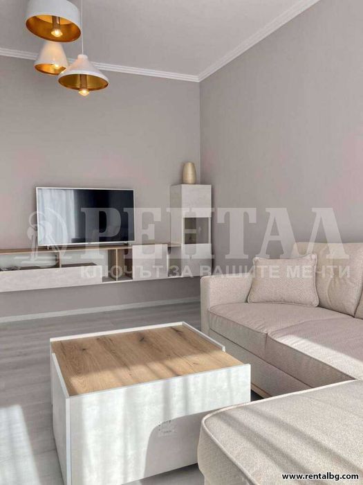 Дава се под наем Двустаен апартамент в Пловдив, Център - 68 кв.м за 484.5 € - Снимка #6