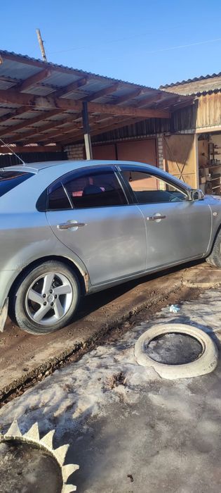 Мазда 6 сатылады. 2002 жылғы. Краскаланбаған, соғылмаған.