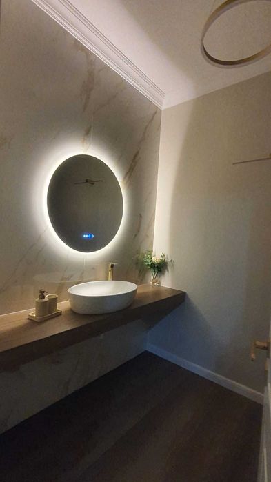 Inchiriez ap.nou lux 2 cam. +living Oradea Sanmartin  Felix