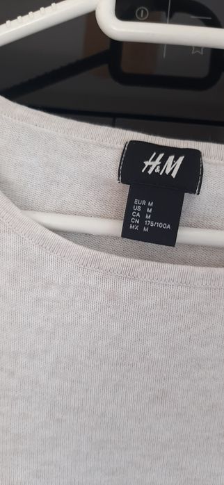 Bluze barbati, H&M marimea M