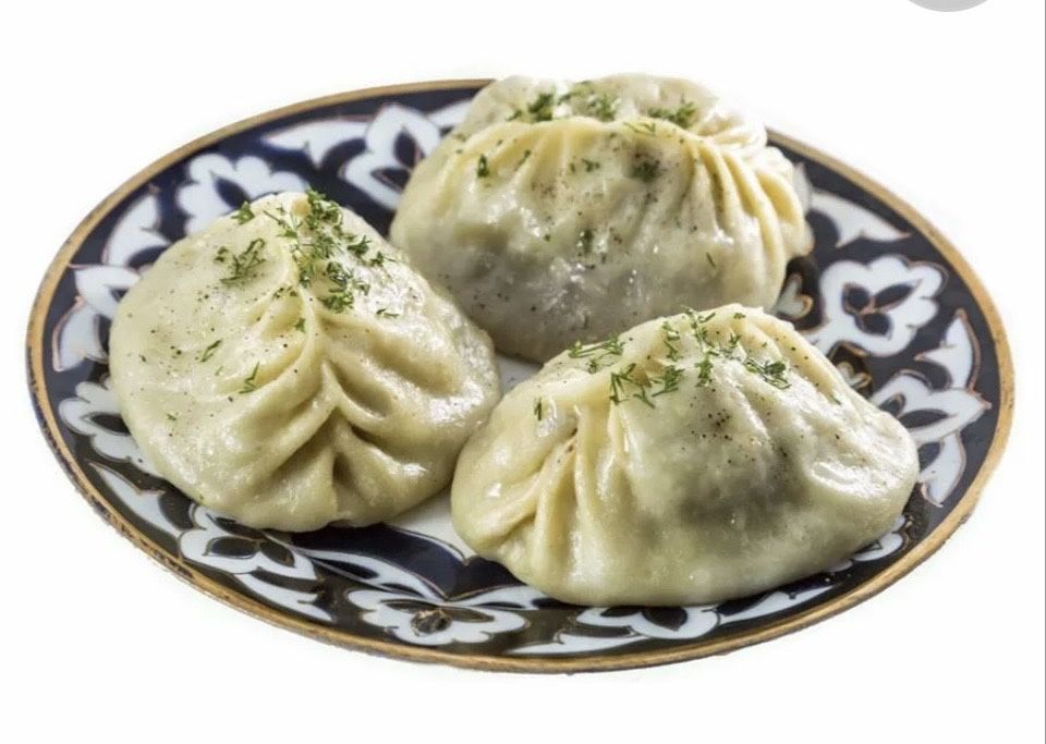 Манты на заказ, сочные