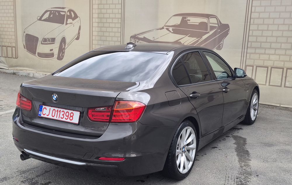 Vand  BMW 320 F30 Modern Line