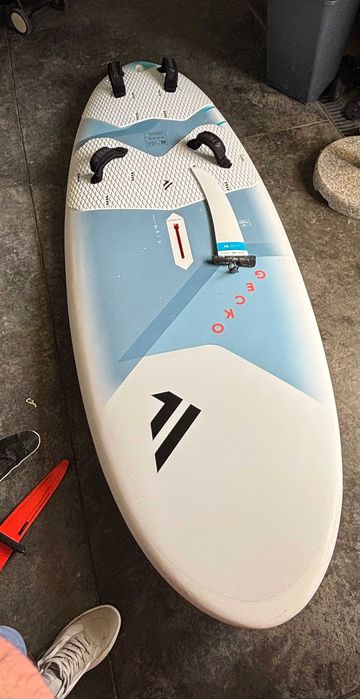 Уиндсърф Дъска 2022 Fanatic Gecko 156l