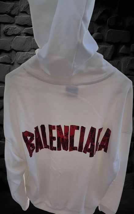 Hanorac balenciaga
