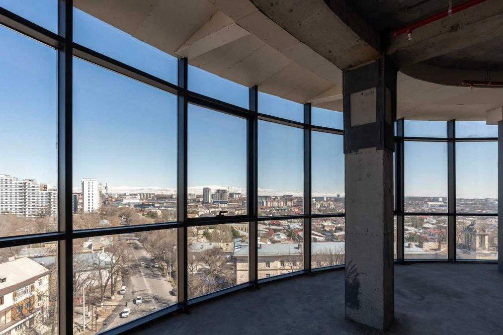 Офисные пространства бизнес-класса на Новомосковской, продажа (55)