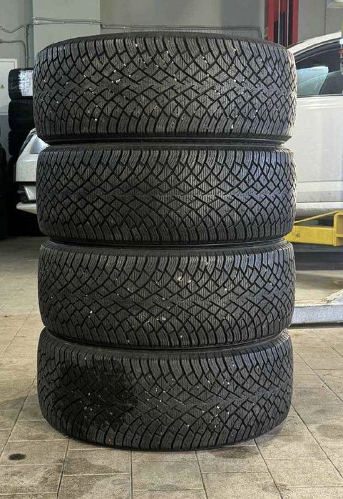 4buc anvelope iarna Nokian 235.45.18 R18 dot 2023-2024 cauciucuri