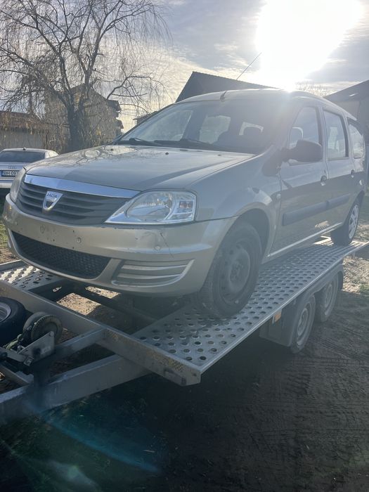Dacia logan mcv 2012 motor 1,5dci,clima,e5