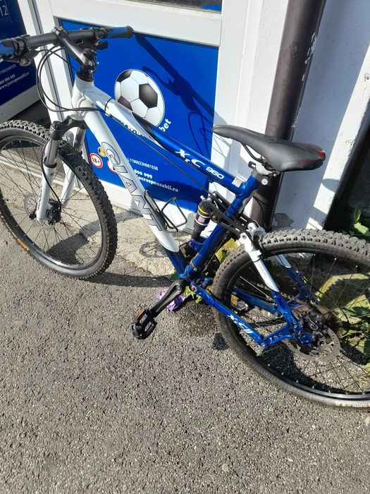 Vând biciclete import Germania