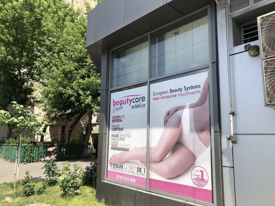 Inchiriez spatiu in zona ultra centrala, zona Calarasi colt cu Grivita