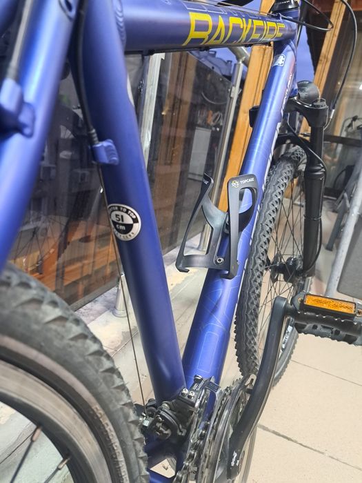 Алуминиев велосипед 26 цола, Centurion.