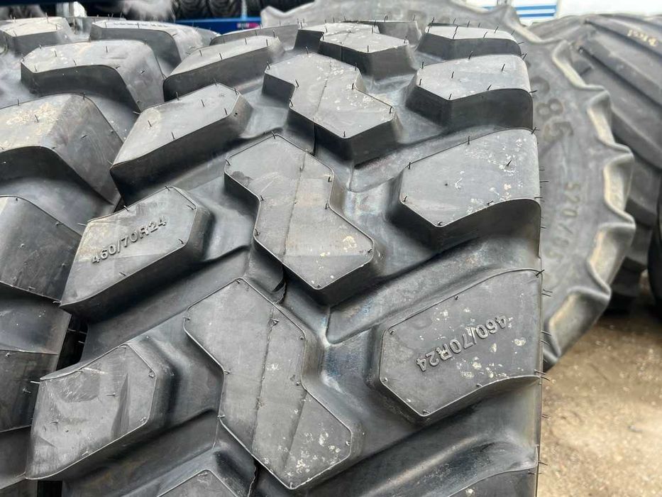 460/70R24 pentru buldo cauciucuri noi radiale cu livrare rapida