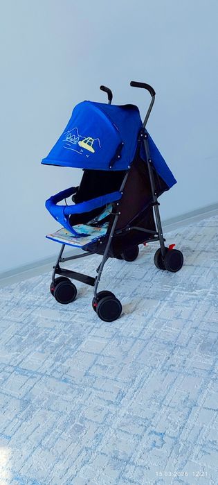 Kolyaska trost holati zo'r