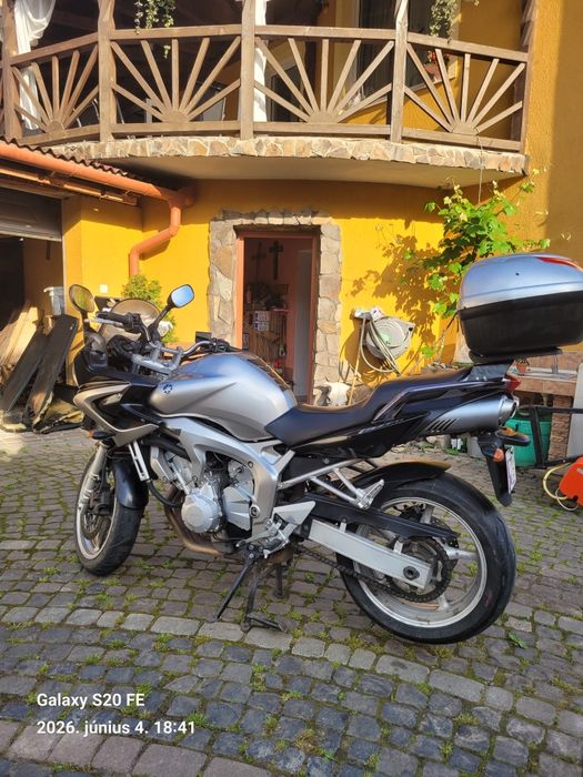 Yamaha fazer 600
