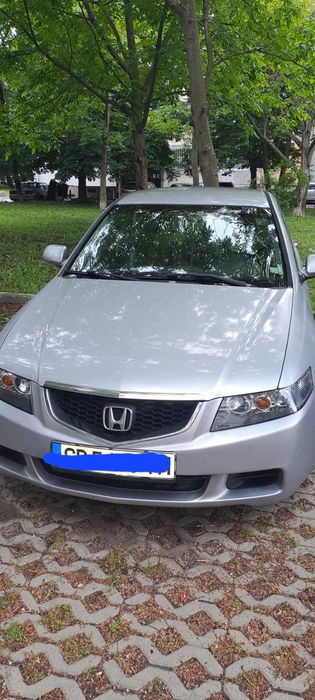 Honda Accord 2.2 I-CTDi 2004