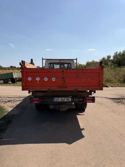 Iveco daily 35C18 Basculanta
