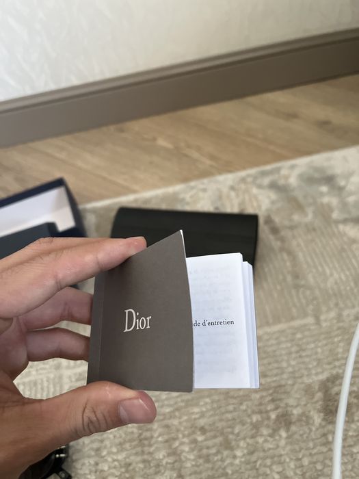 Очки DIOR.