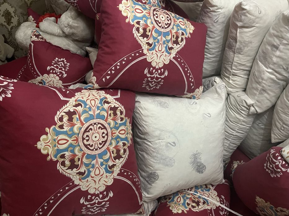 Подушка жастықтар