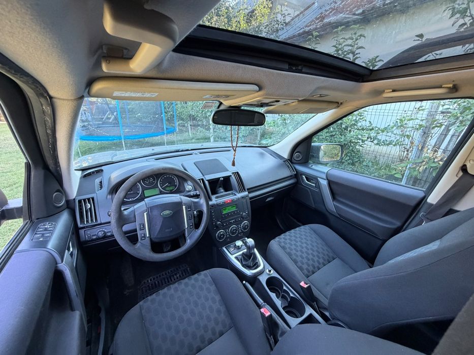 Land Rover Freelander 2