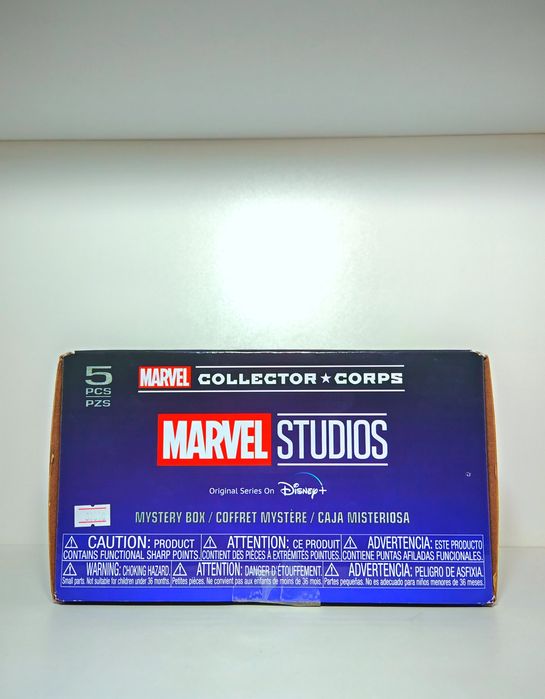 Marvel Collector Corps