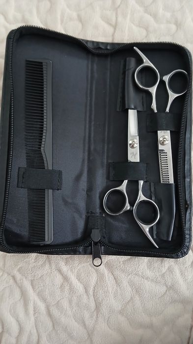Set foarfeci de tuns