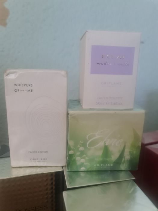 3 parfumuri la preț wow