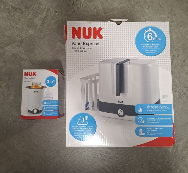 Стерилизатор NUK
