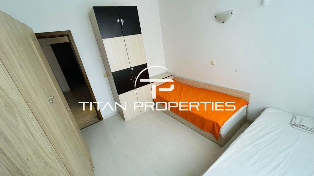 Дава се под наем Тристаен апартамент в Бургас, Изгрев - 90 кв.м за 510 € - Снимка #1