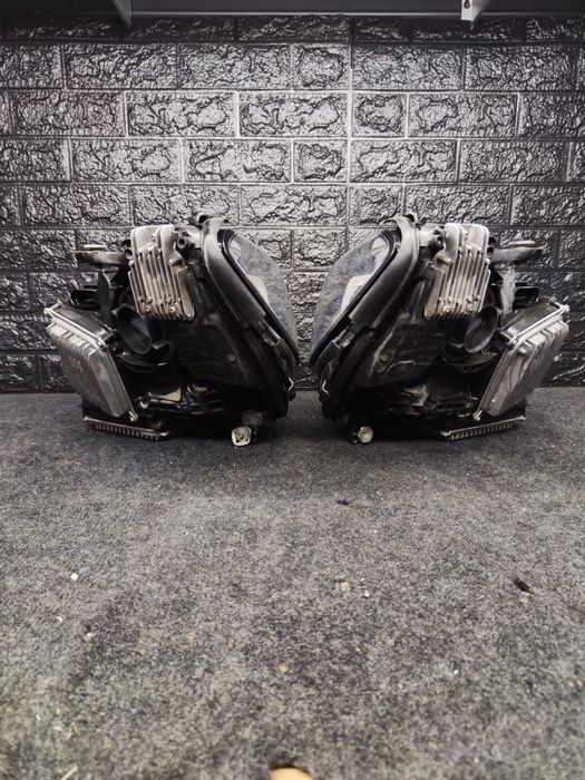 Far Faruri Multibeam C klass w205 facelift lci