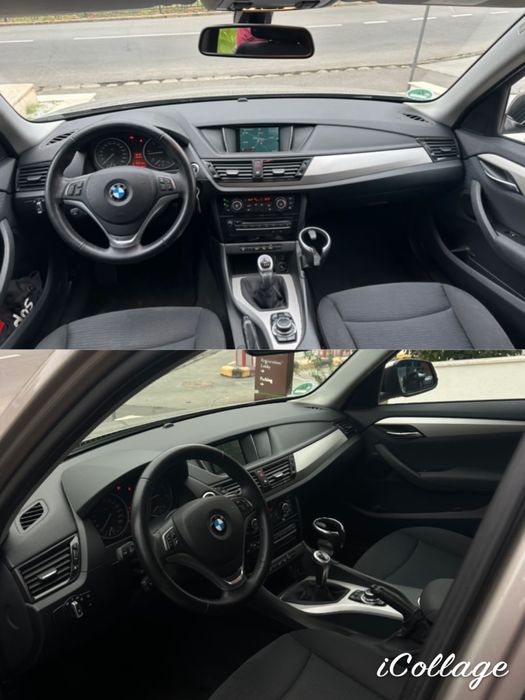 BMW X1 2012 — imagine 4
