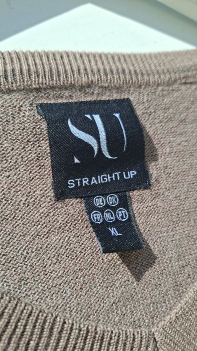Совершенный свитер SU Straight up