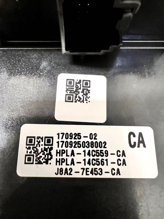 Selector cutie de viteze automata Land Rover Range Rover Velar