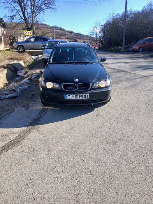BMW 318D E46 2004