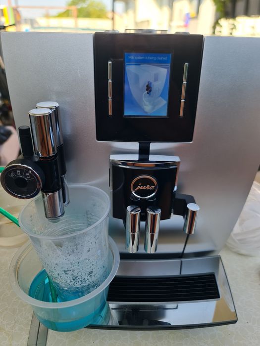 Reparatii service espressoare expresoare aparate de cafea Krups Saeco