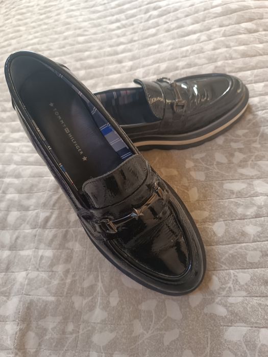 Стильные  лоферы