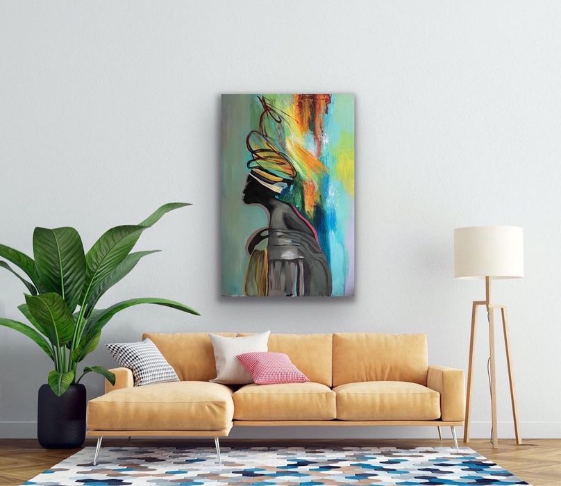 Интерьерная картина