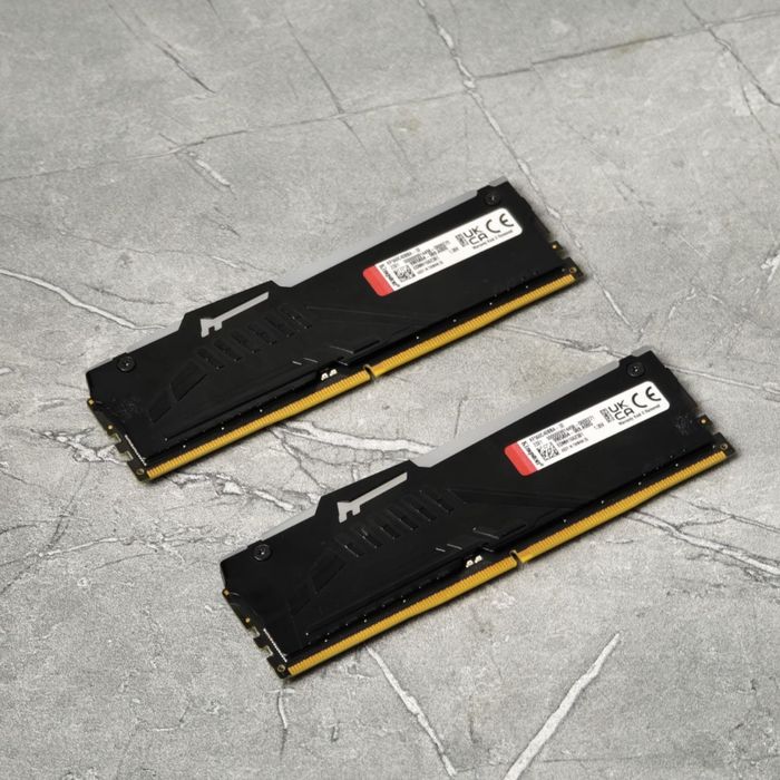 Оперативки DDR5 2х комплект