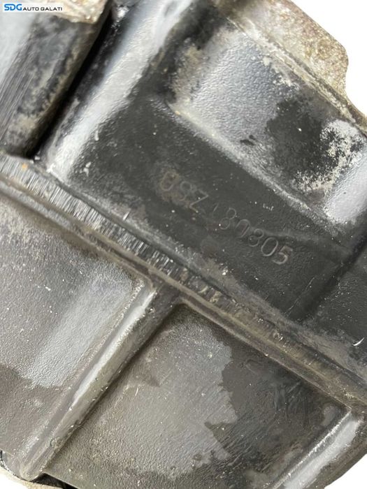 Grup Diferențial Punte Spate Audi A6 C6 Allroad Quattro 4x4 2.0 2.7 3.0 2004 - 2008 Cod GSZ [B3810]