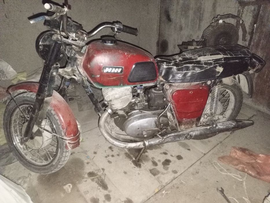 Matasikil иж 4 sotiladi