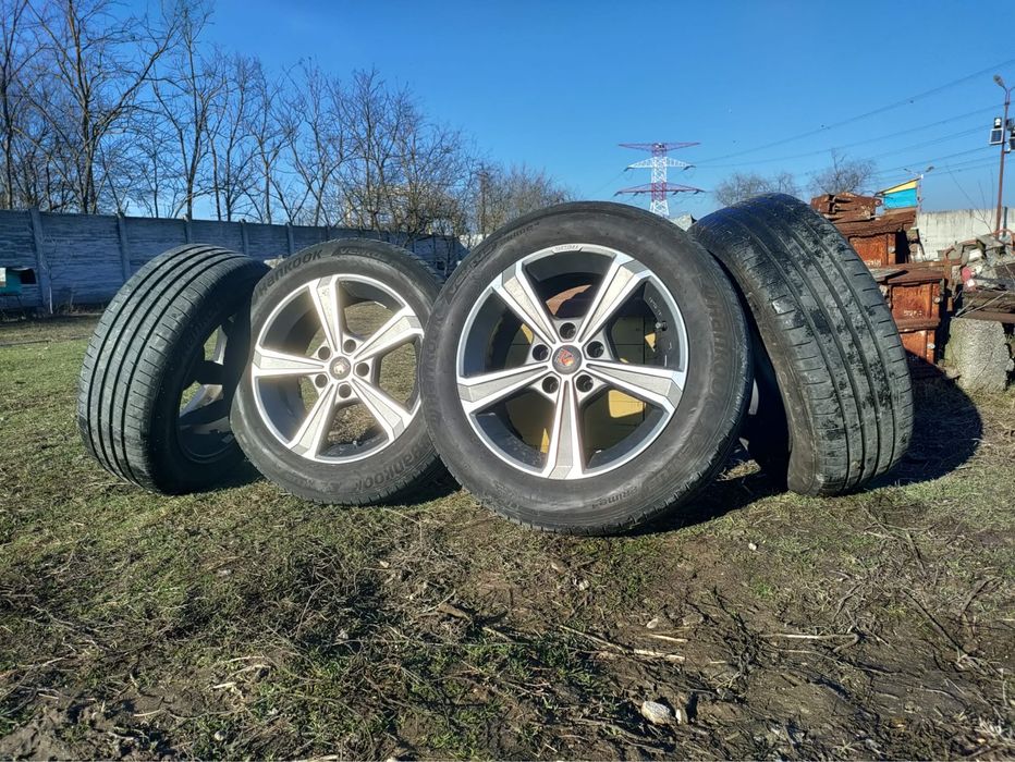 Jante Momo si cauciucuride vara hankook ventus prime 206/60 R16