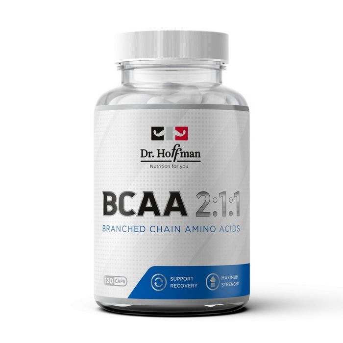 Dr. Hoffman bcaa 2:1:1 240капс