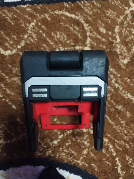 Lampa șantier milwaukee