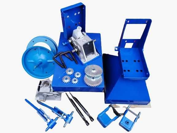 SPC 6 Sectie Fertilizare Completa , Buncar Cutie Ingrasamant