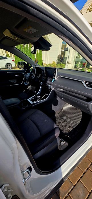 Toyota Rav4 - XA50