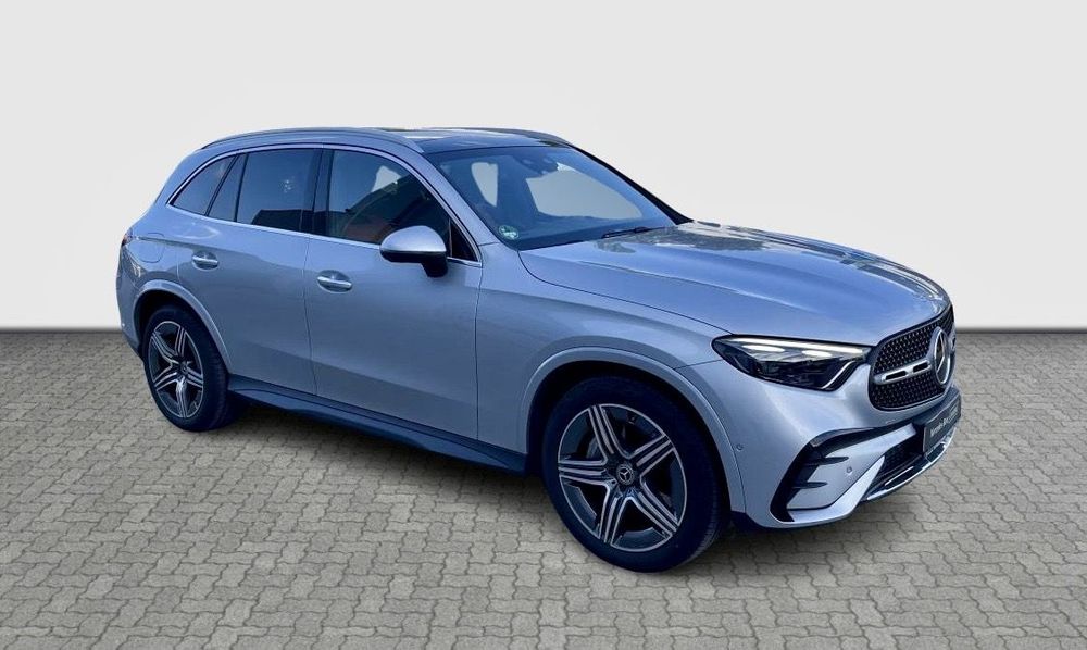 Mercedes-Benz GLC GLC 220d Mild-Hybrid Unic Proprietar