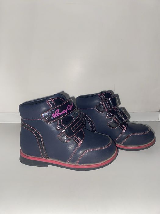 Ботинки 20 размер