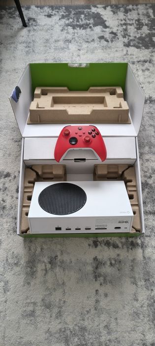 Xbox Series S / 512 GB