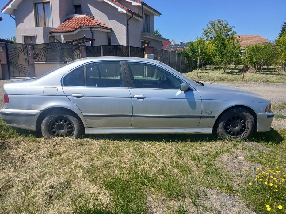 Bmw 525 TDS automat